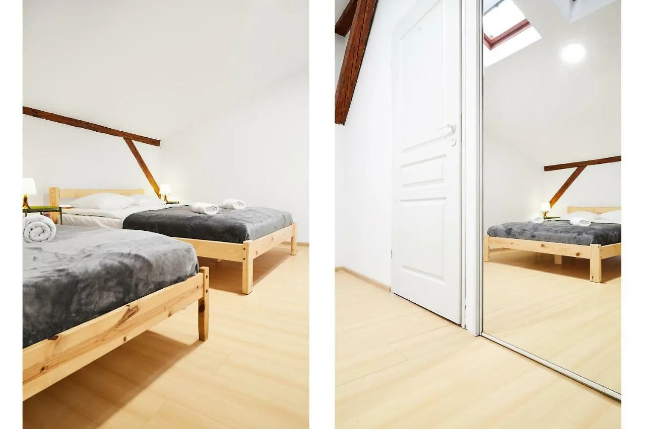 Apartment Quiet Loft Michalowskiego Street Krakow