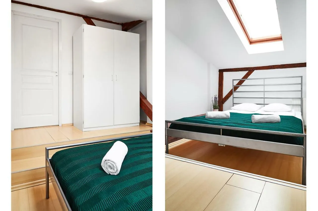 Quiet Loft Michalowskiego Street Krakow Apartment