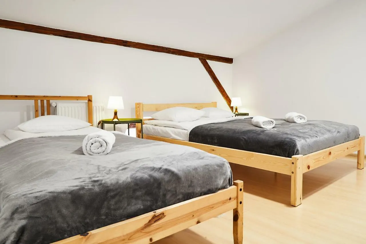 Quiet Loft Michalowskiego Street Krakow Apartment